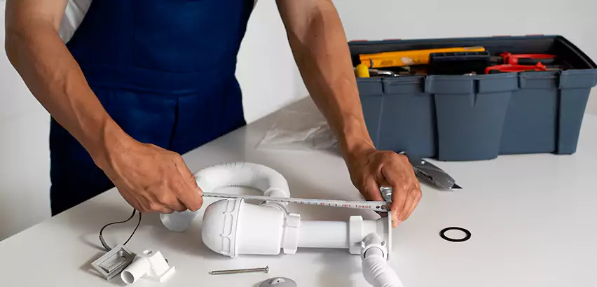 Polybutylene Plumbing Replacement in Acworth