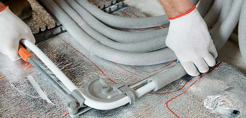Replace Polybutylene Pipes with PEX in Acworth