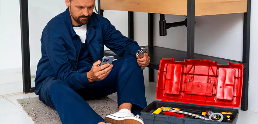 Residential Gas Line Repair in Acworth