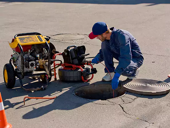 Why Choose Acworth Plumbing Experts for Drains Camera Inspection in Acworth, GA?