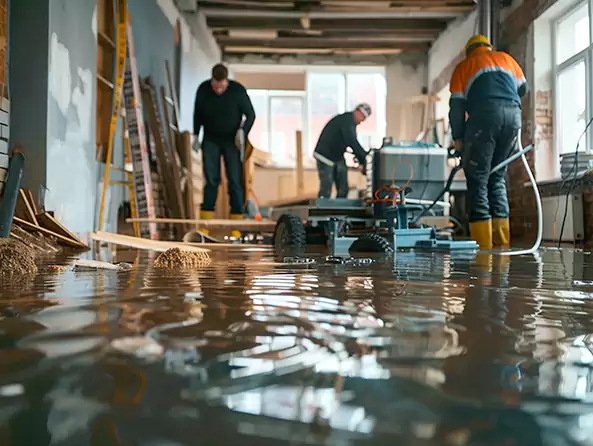 Why Choose Acworth Plumbing Experts for Flood Restoration in Acworth, GA?